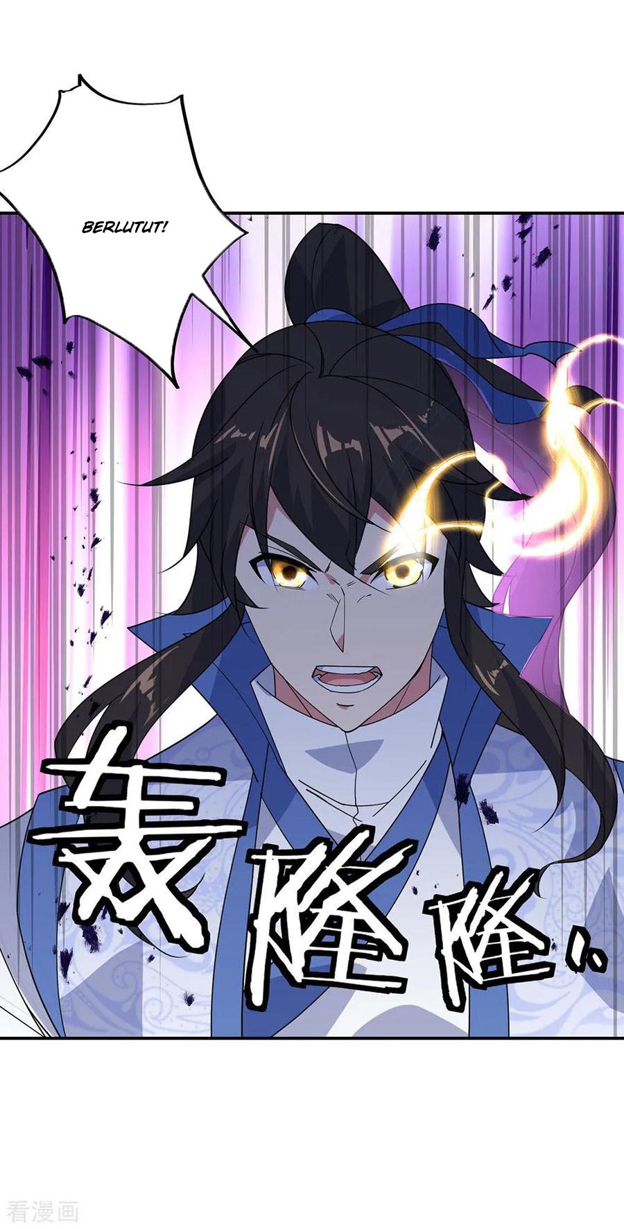 Peerless Soul Chapter 231 Bahasa Indonesia